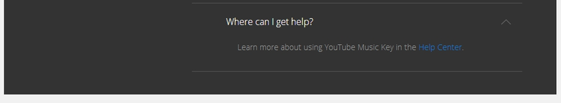 Illustration for article titled Friendly Notice: YouTube Music Key is rolling out already to some. (UPDATED!)